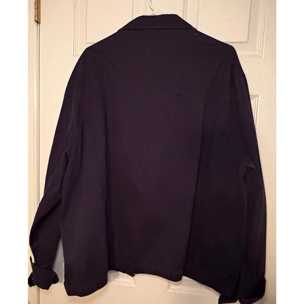Vintage Polo Ralph Lauren full zip jacket size XXL - Picture 4 of 4